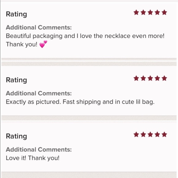 DOUBLE HEART ♡ Choker Necklace GIFT - Picture 4 of 5